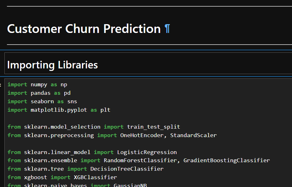 Predictive Customer Churn Analytics preview